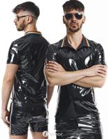 * RFP PVC heren Polo, Raffaele * RFP PVC heren Polo, Raffaele