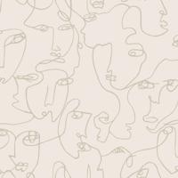 Dutch Wallcoverings Amazonia - Linear Visage Neutral - Multicolor Dutch Wallcoverings Amazonia - Linear Visage Neutral - Multicolor