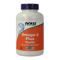 Omega-3 Plus 360 mg EPA 240 mg DHA 120 Softgels