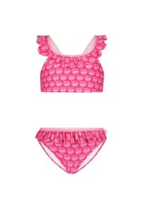 Just Beach zomer bikini meisjes - roze - Havana