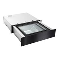 Atag VD16121D Vacumeerlade Zwart