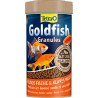 Tetra Goldfish Granules - TETRA - Mangime completo granulato per pesci rossi - 250 ml
