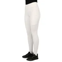 EQLusso Lily rijlegging wit maat:42