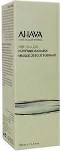 Ahava Purifying mud mask (100 ml)