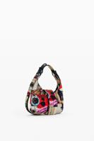 Kleine Lacroix collage tas - MATERIAL FINISHES - U