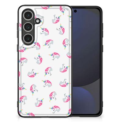 Back Case voor Samsung Galaxy S24 FE Unicorns Back Case voor Samsung Galaxy S24 FE Unicorns