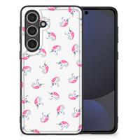 Back Case voor Samsung Galaxy S24 FE Unicorns