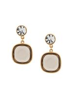 Susan Caplan Vintage boucles d'oreille D'Orlan