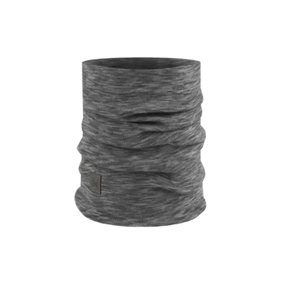 Buff MERINO HEAVYWEIGHT U (MULTISTRIPES FOG GREY )