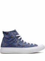 Converse x NBA baskets montantes Chuck 70s - Bleu