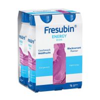 Fresubin Energy Drink 200ml Cassis/zwarte Bessen