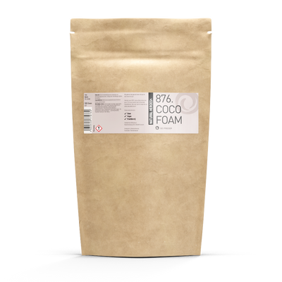 CocoFoam SCI - Poeder (Grote bubbels, Sulfaat-vrij) 500 gram