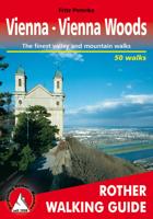 Wandelgids Vienna - Vienna Woods | Rother Bergverlag Wandelgids Vienna - Vienna Woods | Rother Bergverlag