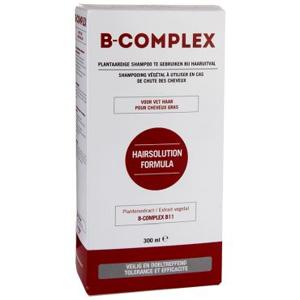 B Complex Shampoo voor vet haar