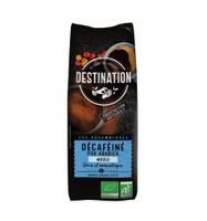 Koffie decaf puur arabica gemalen bio