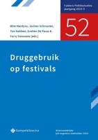 Druggebruik op festivals (Paperback)