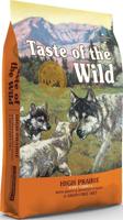 TASTE OF THE WILD Puppy High Prairie - droog hondenvoer - 12,2 kg