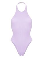 Reina Olga maillot de bain à dos-nu - Violet