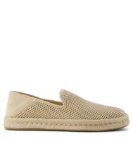 SANTIAGO beige Suede Heren