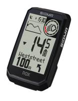 Sigma Fietscomputer rox 4.0 endurance gps hr