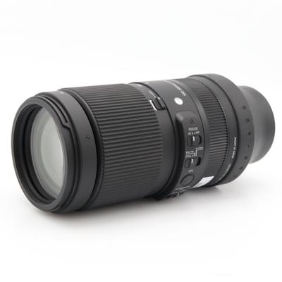 Sigma 100-400mm f/5-6.3 DG DN OS Contemporary L-mount occasion