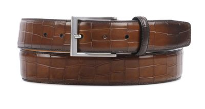 Magnanni Heren Leren RiemenRiemen