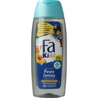 FA Kids douche & shampoo piraat FA Kids douche & shampoo piraat