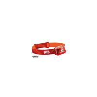 Lampada frontale - PETZL - TIKKINA - 300 lumen - 3 batterie AAA/LR03 incluse - Rossa