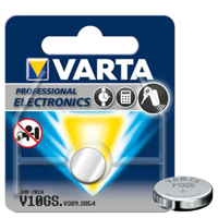 Varta minicell sr54 silver v389