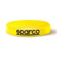 Armband Uniseks Sparco S099093GI Siliconen (Één maat)