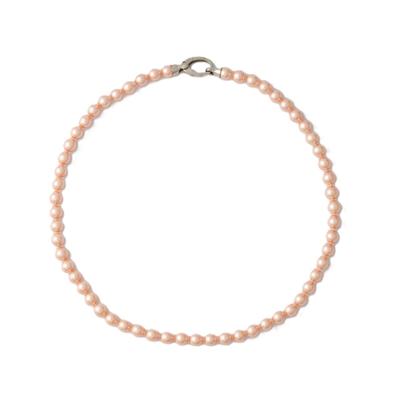 Majorica 09854.44.2.N45.021.1 Zalm Dames armband