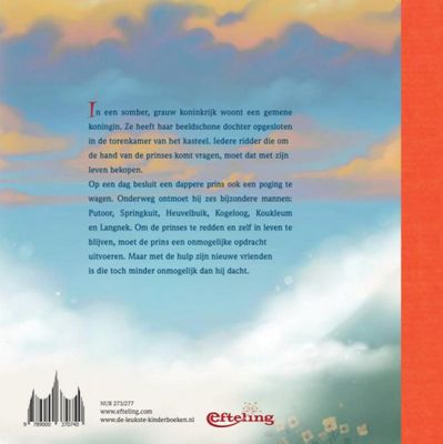 Efteling bv De zes dienaren Efteling bv De zes dienaren