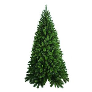 Kunstkerstboom kerstboom 210cm dubbelnaaldig topkwaliteit natuurlijke uitstraling