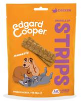 Edgard & Cooper Strips - Chicken Hond Kauwt Kip 75 g