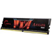 G.Skill 8GB DDR4-2400 Werkgeheugenmodule voor PC DDR4 8 GB 1 x 8 GB 2400 MHz 288-pins DIMM F4-2400C15S-8GIS - thumbnail