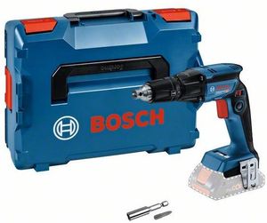 Bosch Blauw GTB 18V-45 Accu Droogbouwschroevendraaier | Excl. accu&apos;s en lader | In L-Boxx 136 - 06019K7001