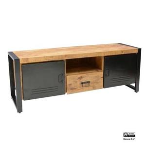 Benoa Bas 2 Door 1 Drawer TV Cabinet 150 cm