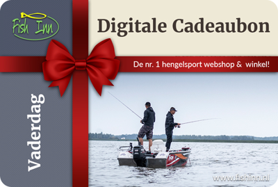 Digitale Cadeaubon Vaderdag