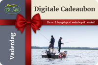 Digitale Cadeaubon Vaderdag Digitale Cadeaubon Vaderdag