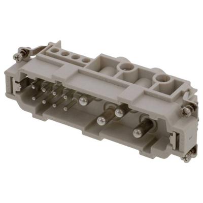 MOLEX 936010247 Cont,ins. ,hoods,hsg 936010247 Molex Inhoud: 1 stuk(s)