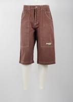 Vintage Homeboy Shorts in Brown Size 33
