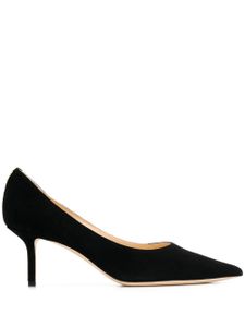 Jimmy Choo escarpins Love 65 - Noir