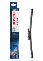 Bosch ruitenwisser achter A275H - Lengte: 265 mm - wisserblad achter A275H