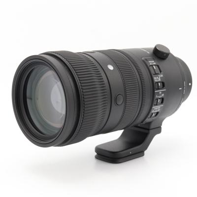 Sigma 70-200mm F/2.8 DG DN OS Sports Sony FE occasion