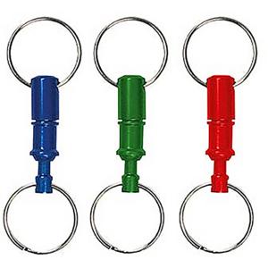 Basi 0006-0546 4026434114805 Sleutelhanger Bont 12 stuk(s)
