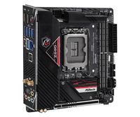 Asrock Z690 Phantom Gaming-ITX/TB4 Intel Z690 LGA 1700 mini ITX - thumbnail