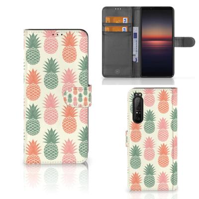 Sony Xperia 1 II | Book Cover | Ananas