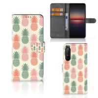 Sony Xperia 1 II | Book Cover | Ananas