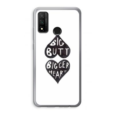 Big butt bigger heart: Huawei P Smart (2020) Transparant Hoesje