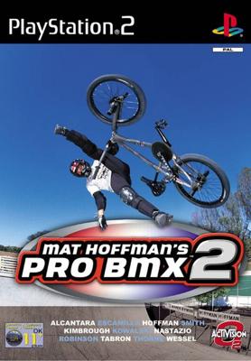 Mat Hoffman's Pro bmx 2 Mat Hoffman's Pro bmx 2